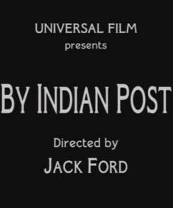By Indian Post (1919)