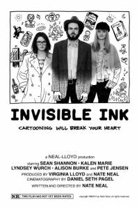 Invisible Ink (2016)