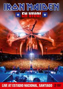 Iron Maiden: En Vivo! () (2012)