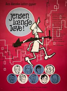 Jensen lnge leve (1965)