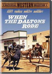 When the Daltons Rode (1940)