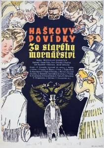 Haskovy povidky ze stareho mocnarstvi (1954)