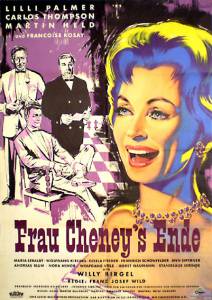 Frau Cheneys Ende (1961)
