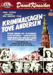 Kriminalsagen Tove Andersen (1953)