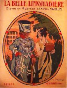 La belle limonadire (1914)