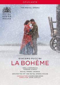 La Bohme, Oper in vier Bildern () (2012)