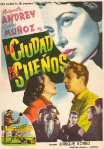 La ciudad de los sueos (1954)