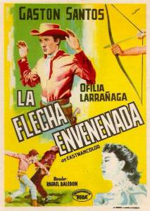 La flecha envenenada (1957)