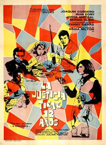 La justicia tiene doce aos (1973)