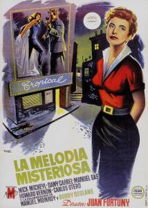 La meloda misteriosa (1956)
