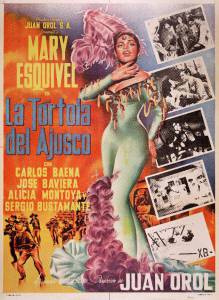 La trtola del Ajusco (1962)