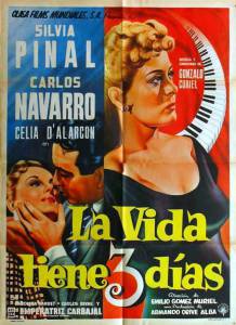 La vida tiene tres das (1955)