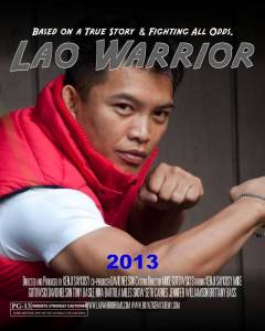 Lao Warrior (2014)