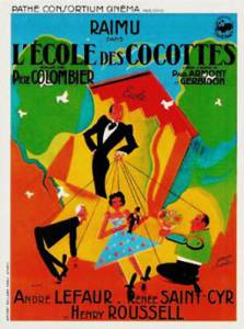L'cole des cocottes (1935)