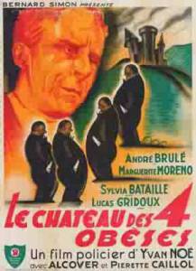 Le chteau des quatre obses (1939)