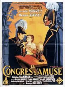 Le congrs s'amuse (1931)