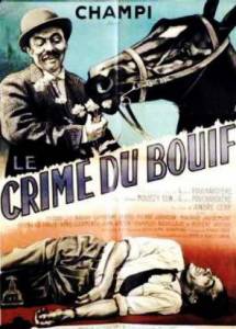 Le crime du Bouif  (1952)