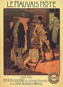 Le mauvais hte (1910)
