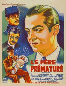 Le pre prmatur (1933)
