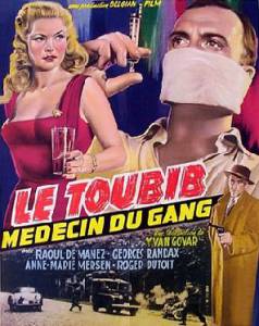 Le toubib, mdecin du gang (1956)