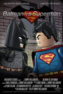 LEGO Batman vs. Superman () (2014)