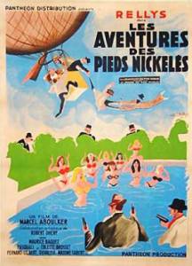 Les aventures des Pieds-Nickels (1947)