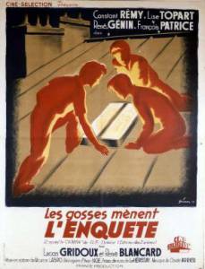 Les gosses mnent l'enqute (1946)