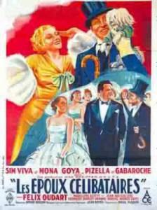 Les poux clibataires (1935)