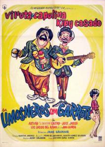 Limosneros con garrote (1961)