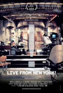 Live from New York! (2015)