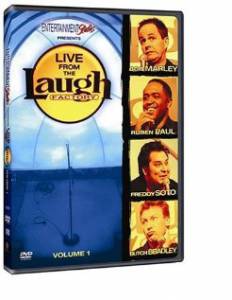 Live from the Laugh Factory: Vol1 () (2006)