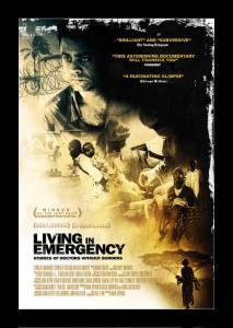 Living in Emergency (2008)