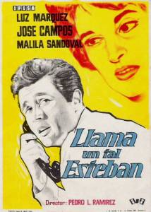Llama un tal Esteban (1960)