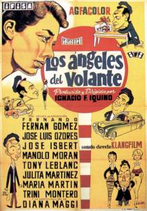 Los ngeles del volante (1957)