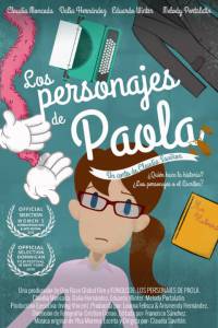 Los Personajes de Paola (2014)