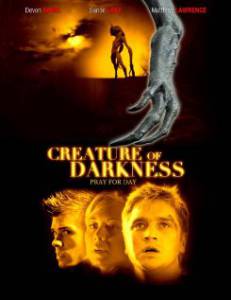 Making of Creature of Darkness () (2008)