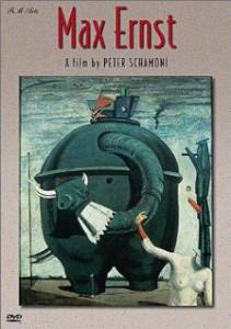 Max Ernst: Mein Vagabundieren - Meine Unruhe (1991)