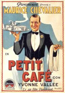 Le petit caf (1930)
