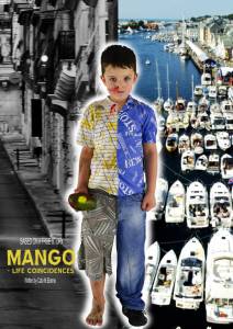 Mango - Lifes coincidences (2017)