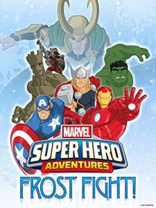 Marvel Super Hero Adventures: Frost Fight! () (2015)