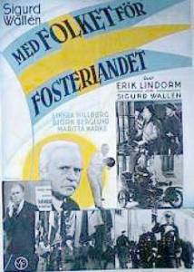 Med folket fr fosterlandet (1938)