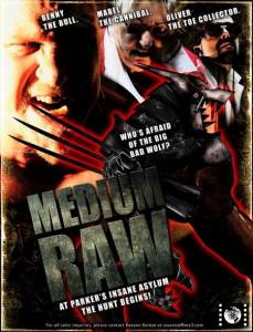 Medium Raw: Night of the Wolf () (2010)