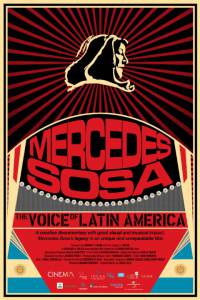 Mercedes Sosa: La voz de Latinoamrica (2013)