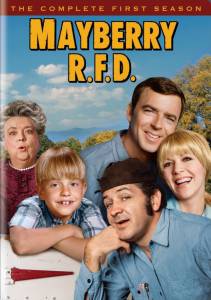 Mayberry R.F.D. ( 1968  1971) (1968 (3 ))