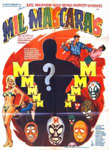 Mil mscaras (1969)