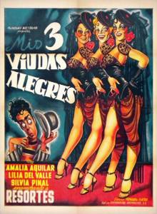Mis tres viudas alegres (1953)