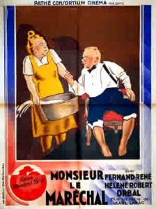 Monsieur le marchal (1931)