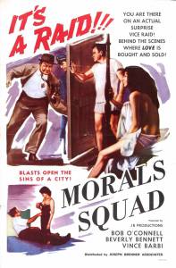 Morals Squad (1960)