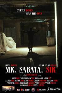 Mr. Sabata, Sir (2015)