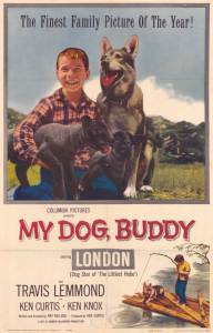My Dog, Buddy (1960)